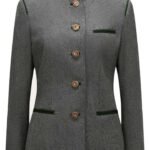 Anna Ewers German Trachten Jackets For Oktoberfest
