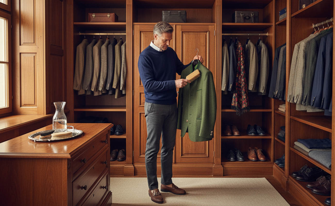 Beyond Oktoberfest: What Exactly is a Bavarian Jacket?