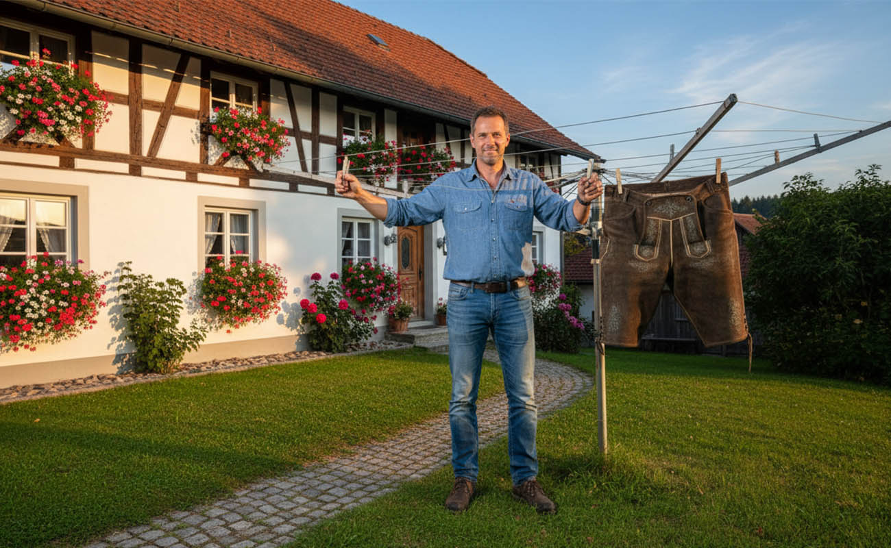 A Complete Guide to the Perfect German Oktoberfest Men’s Outfit