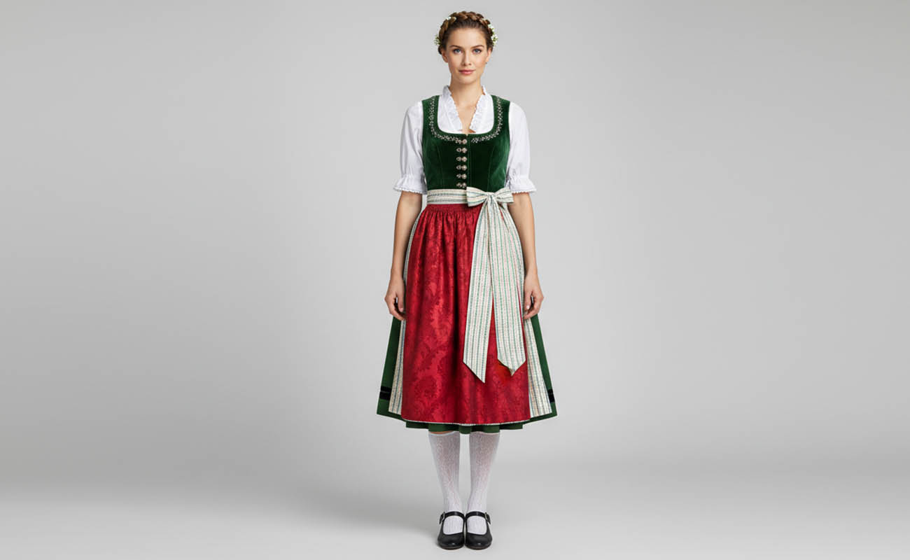 What is a Dirndl? History, Meaning, and How to Wear It
