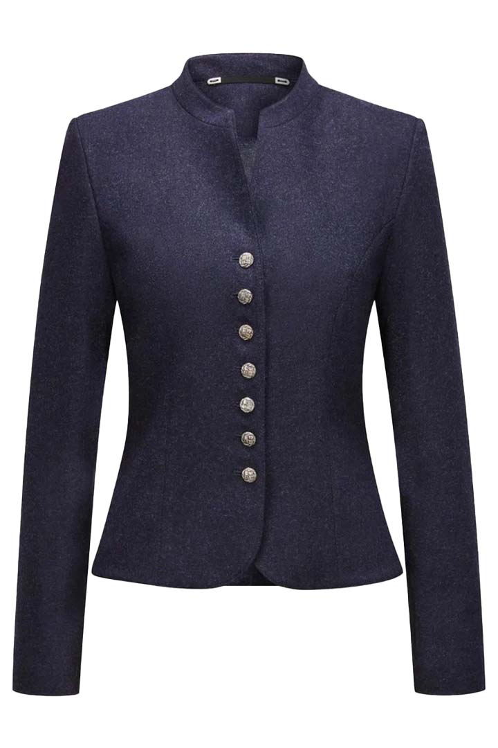 Leonie Trachten Jacket (1) Leonie German Bavarian Trachten Jacket For Festival