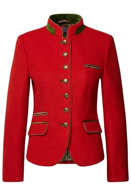 Premium Melissa German Bavarian Trachten Jacket