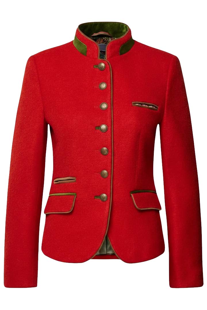 Melissa Trachten Jacket (1) Premium Melissa German Bavarian Trachten Jacket