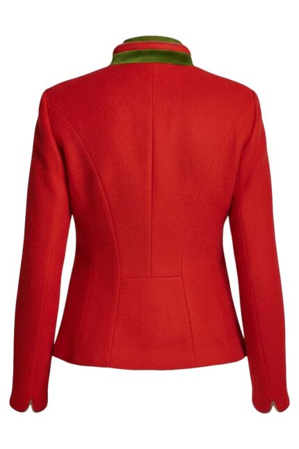 Premium Melissa German Bavarian Trachten Jacket