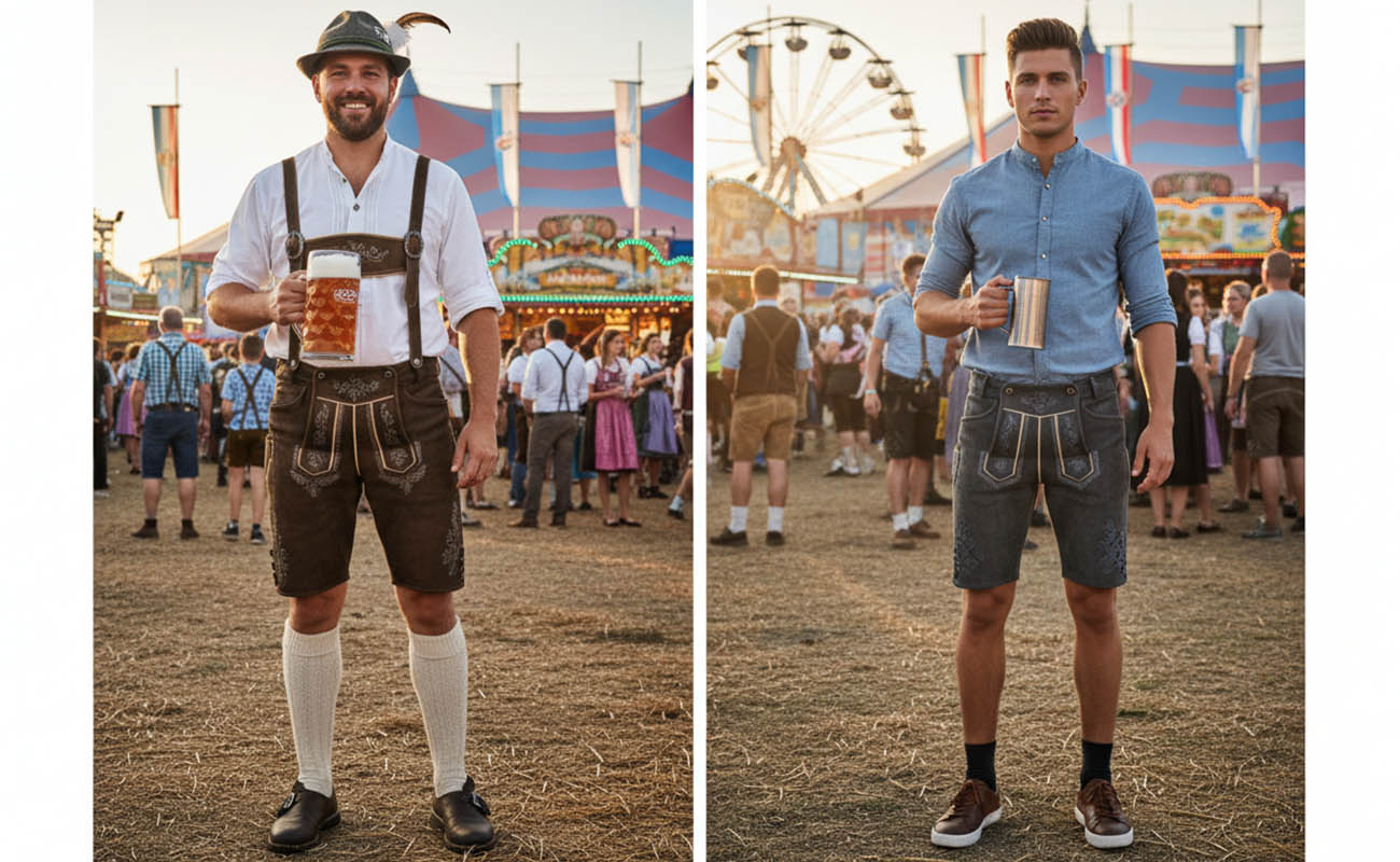 A Complete Guide to the Perfect German Oktoberfest Men’s Outfit