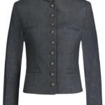 Rustic Alpine Palina Trachten Jackets For Oktoberfest