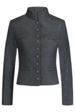 Rustic Alpine Palina Trachten Jackets For Oktoberfest