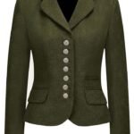 Stefanie Heritage German Trachten Jackets For Oktoberfest