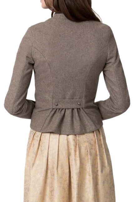 Traditional Tatjana German Trachten Jackets For Oktoberfest