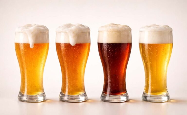 What Is Franziskaner Weissbier? Taste, ABV, History & Food Pairings ...