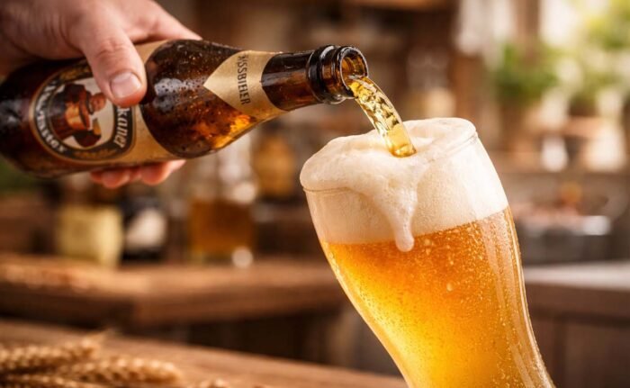 What Is Franziskaner Weissbier? Taste, ABV, History & Food Pairings ...