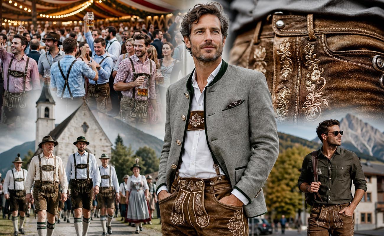 Lederhosen Facts Most Blogs Won't Tell You