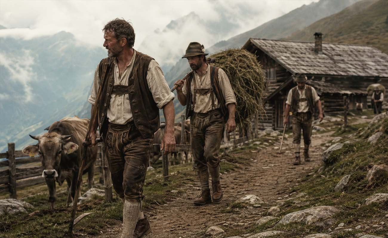 The Surprising History of Lederhosen