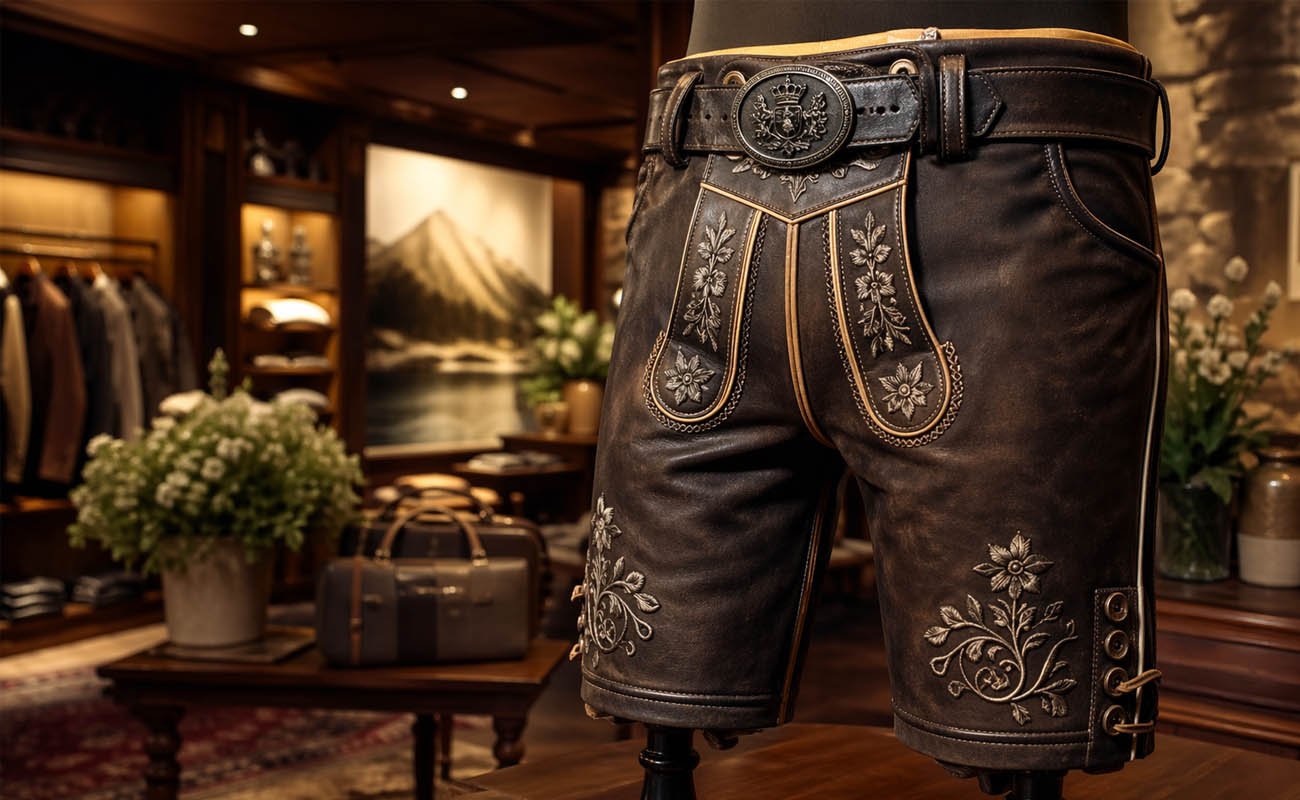 Why Buy from The Bavarian Attire?