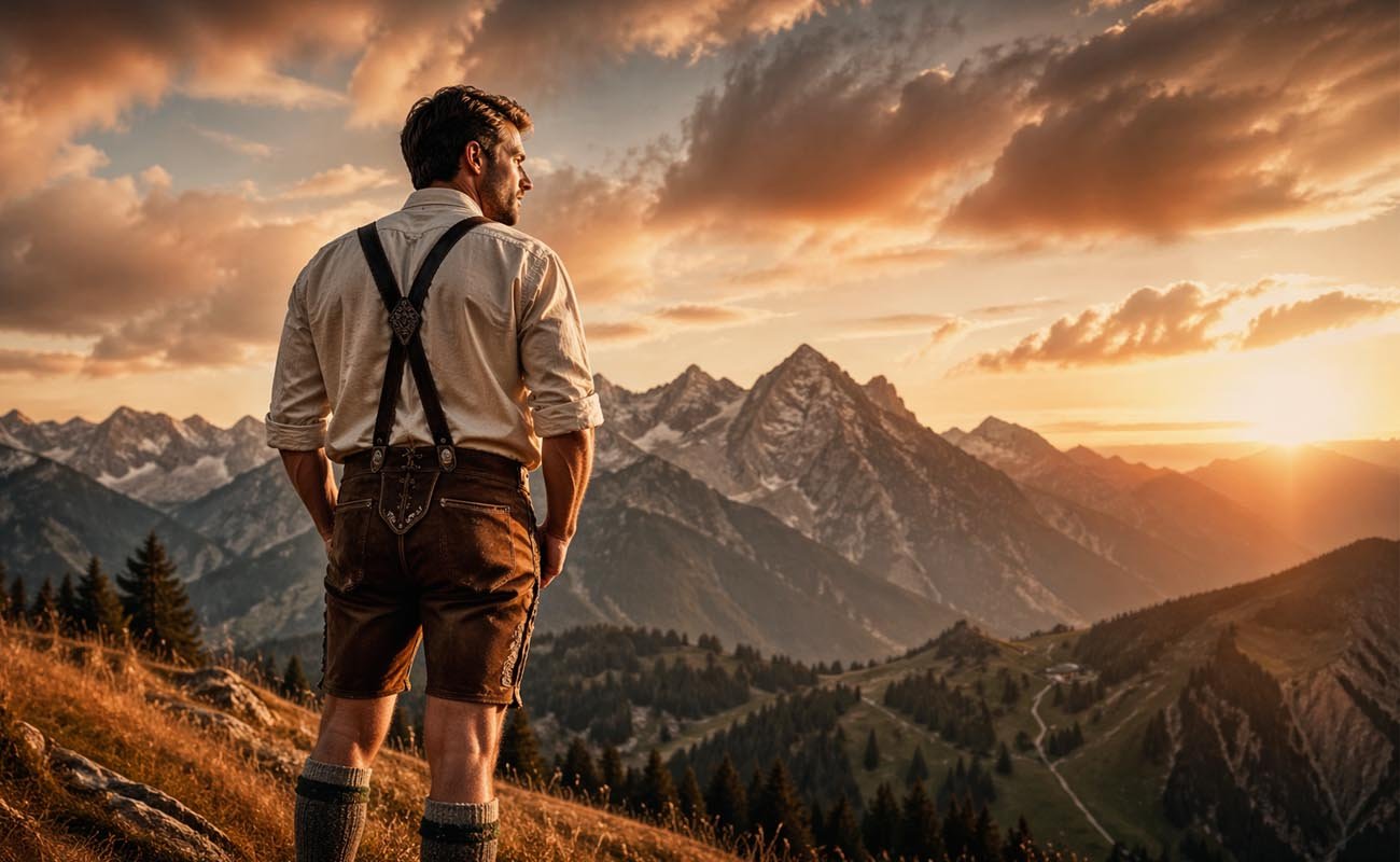 Why Lederhosen Still Matter
