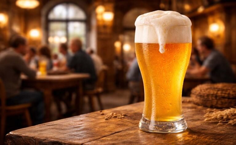 What Is Franziskaner Weissbier? Taste, ABV, History & Food Pairings ...