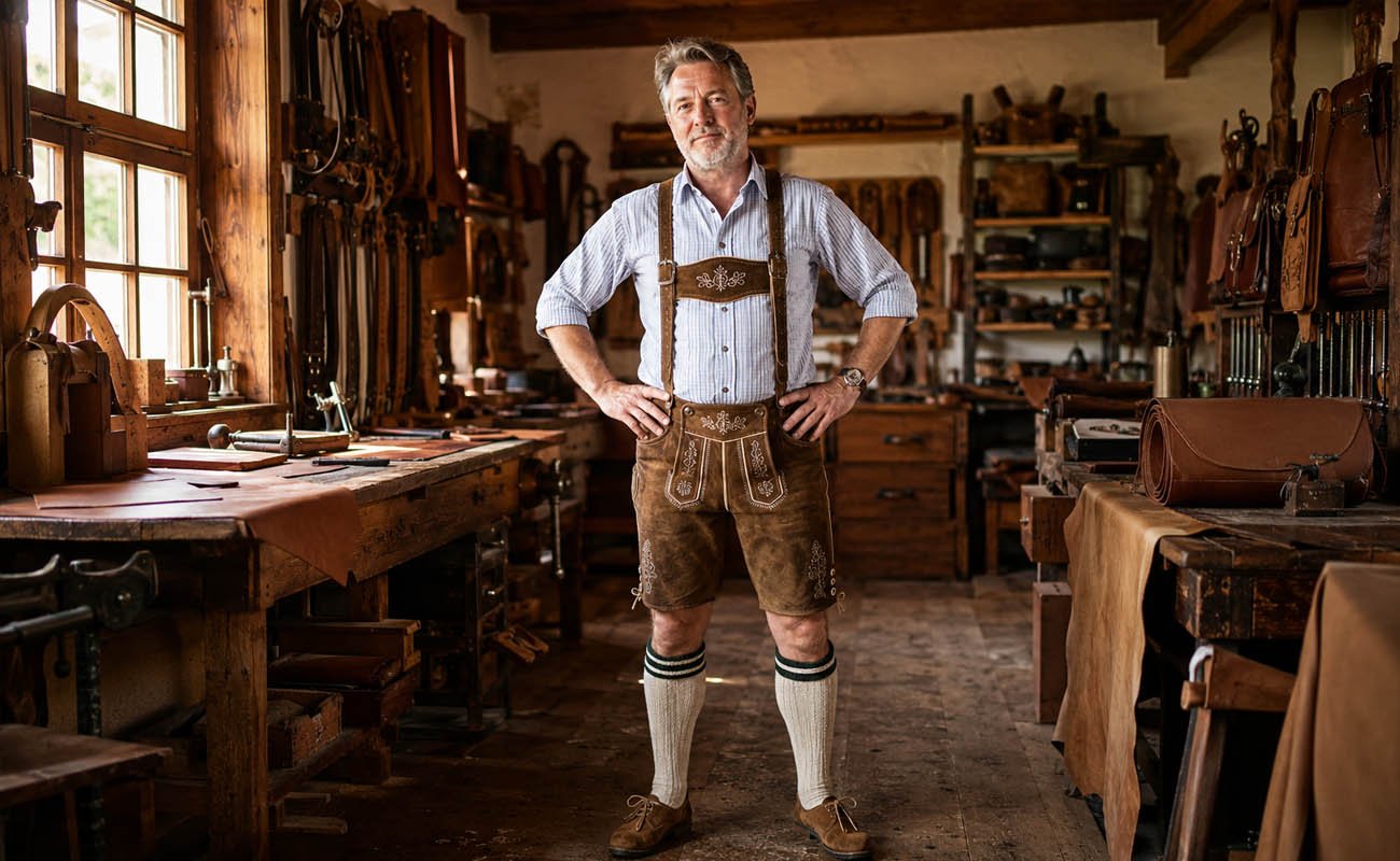 Final Thought | Lederhosen
