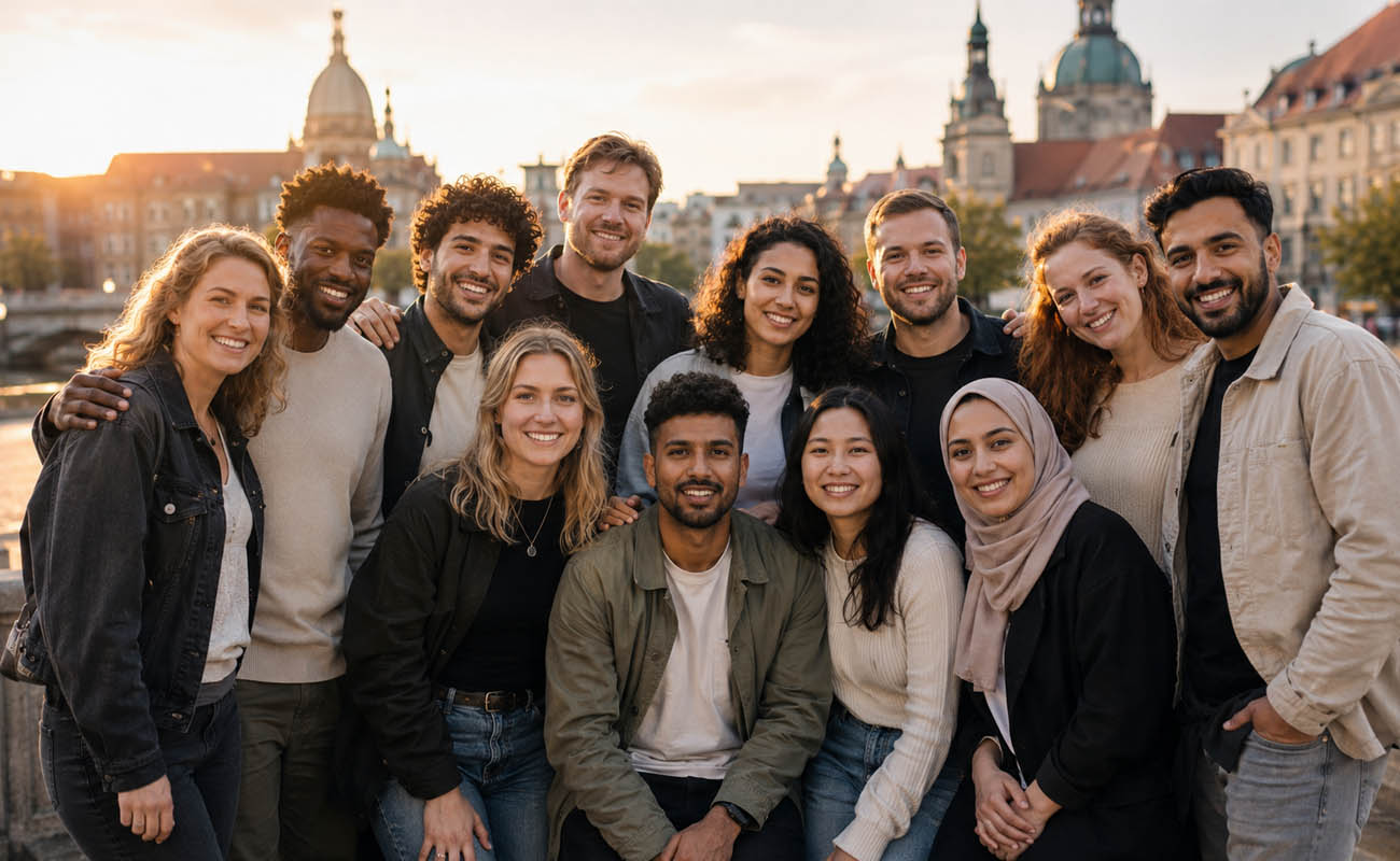 What Does German People Look Like? Physical Traits, Regional Features & Cultural Identity 
