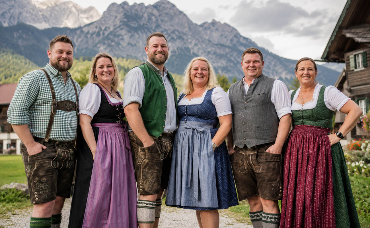 Traditional Dress and What It Reveals About Physical Identity