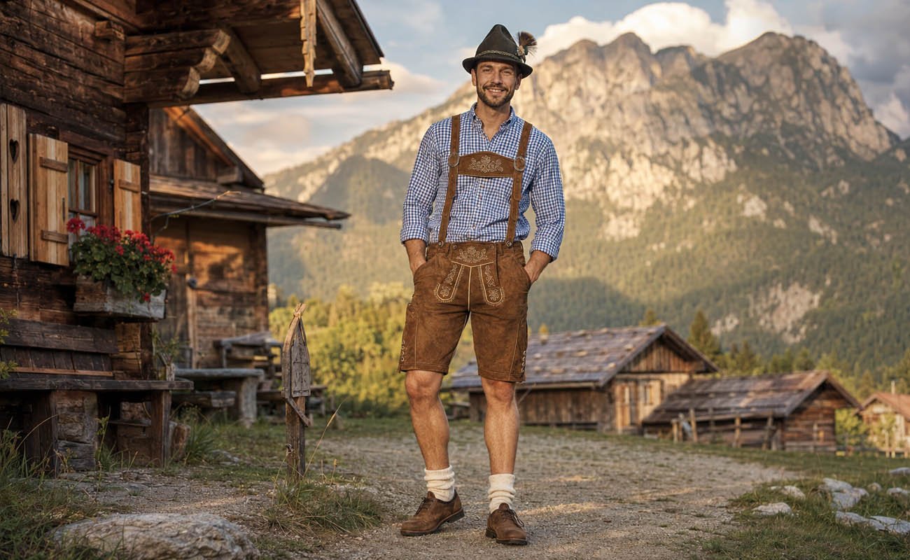 What Does Lederhosen Look Like? A Complete Guide by People Who Make Them