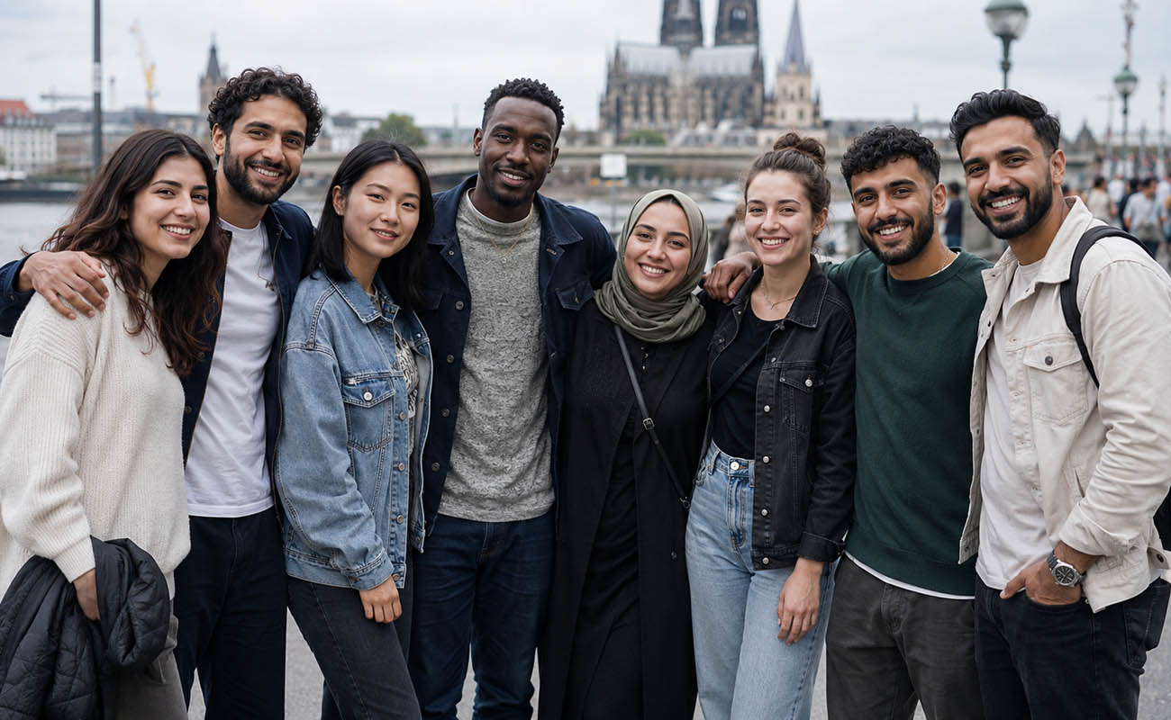 Modern Diversity: What the Country Actually Looks Like Today